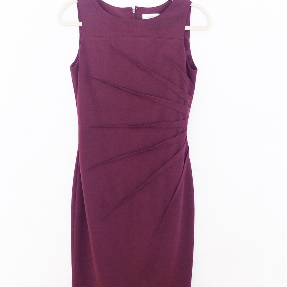 Calvin Klein dress